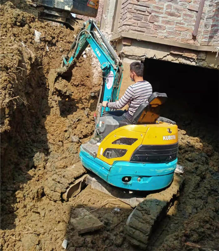 蘇州小型挖機出租